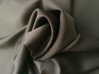 Luxury Neoprene Scuba Wetsuit Fabric Material - DK BROWN